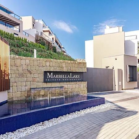 Ml4- Stunning By Lejlighed Marbella
