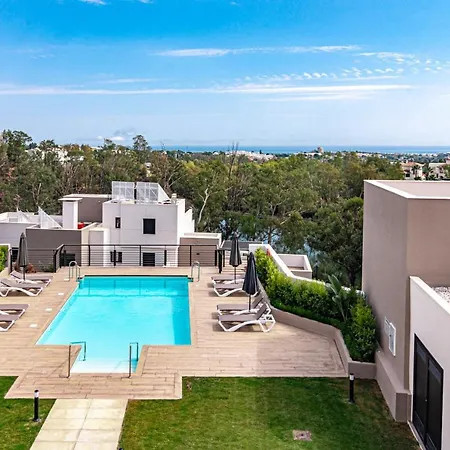 Ml4- Stunning By Lejlighed Marbella